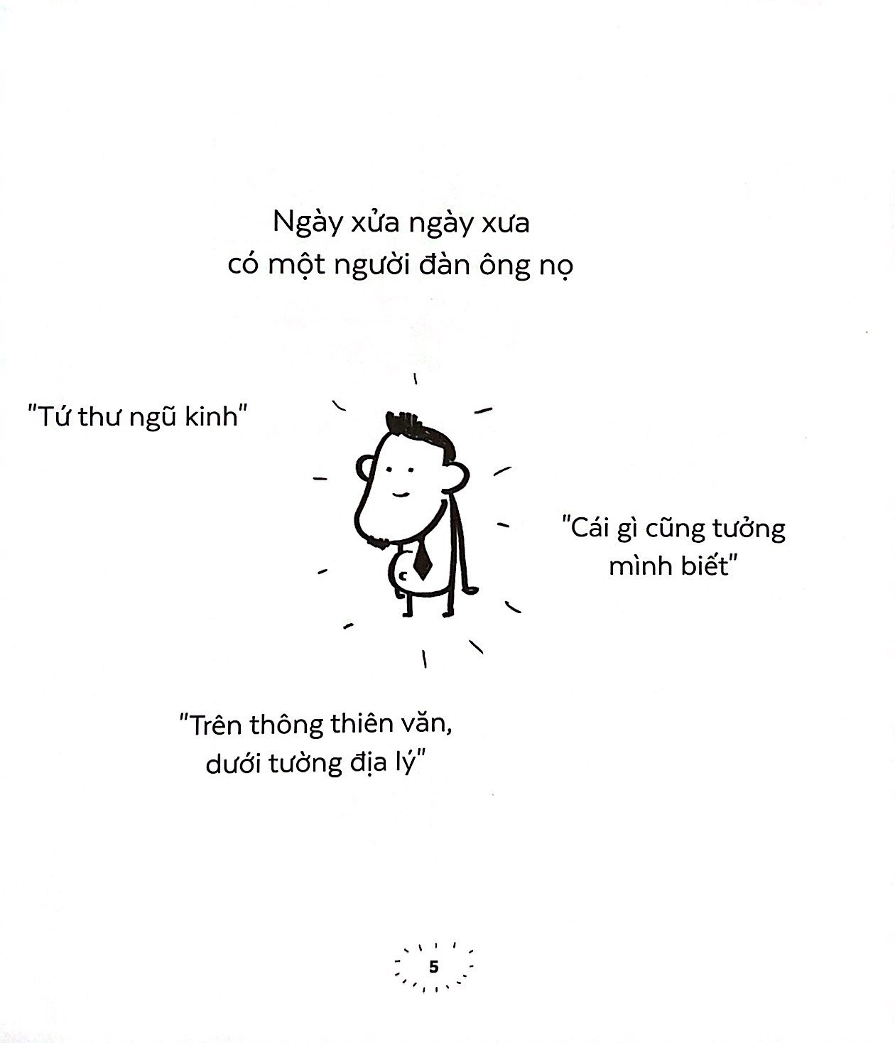 người nói đạo lý thường sống khá giả - Ảnh 4