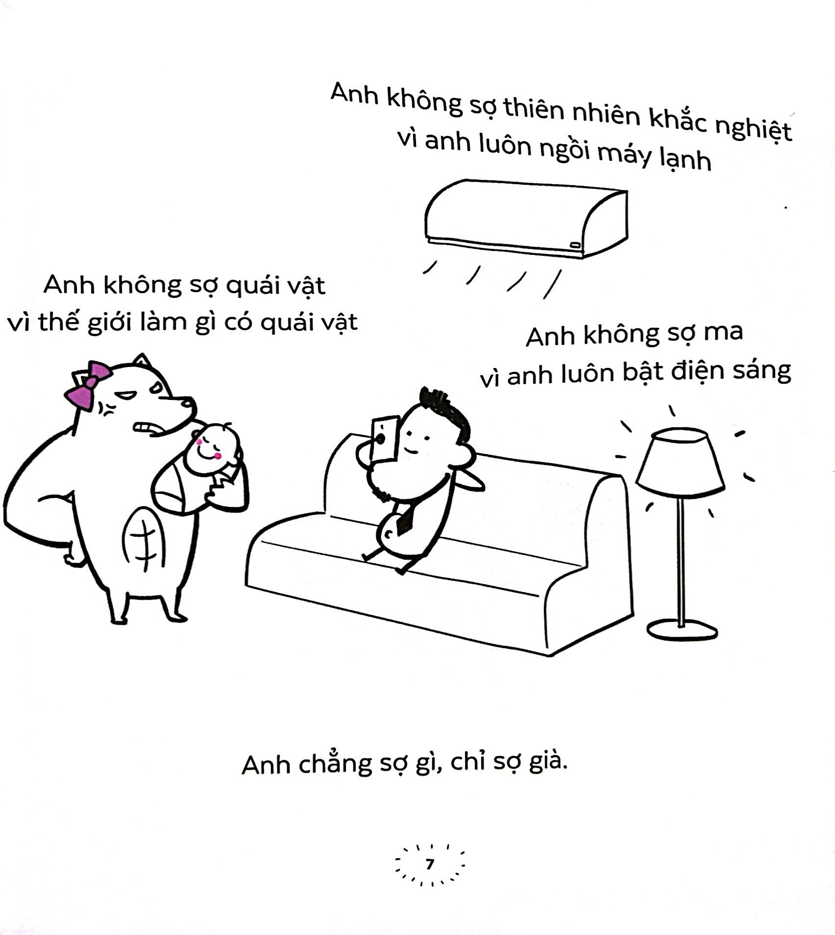 người nói đạo lý thường sống khá giả - Ảnh 6