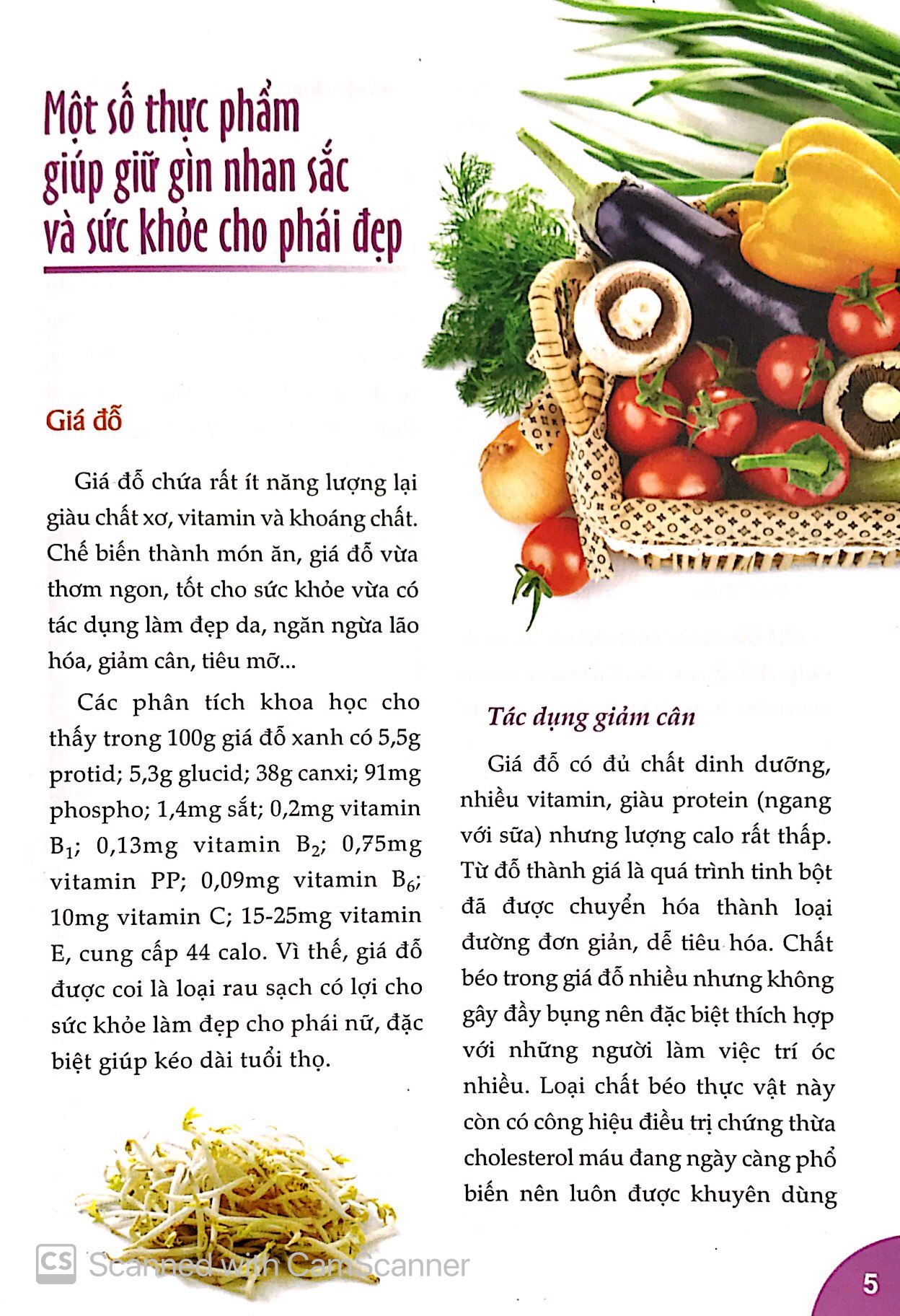 người nội trợ thông minh - món ngon bổ dưỡng cho phái đẹp - Ảnh 5