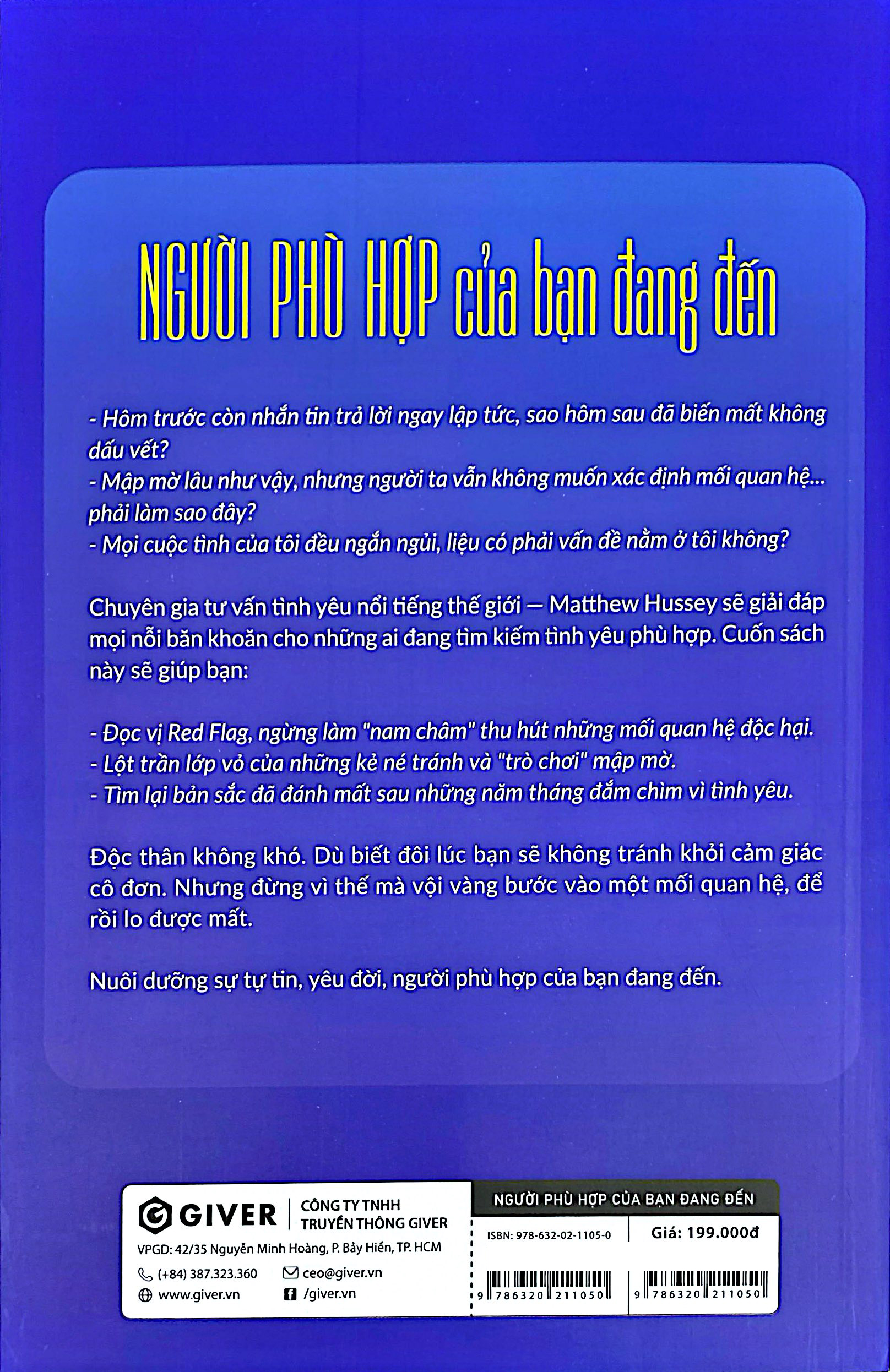Người Phù Hợp Của Bạn Đang Đến - Love Life - Ảnh 6