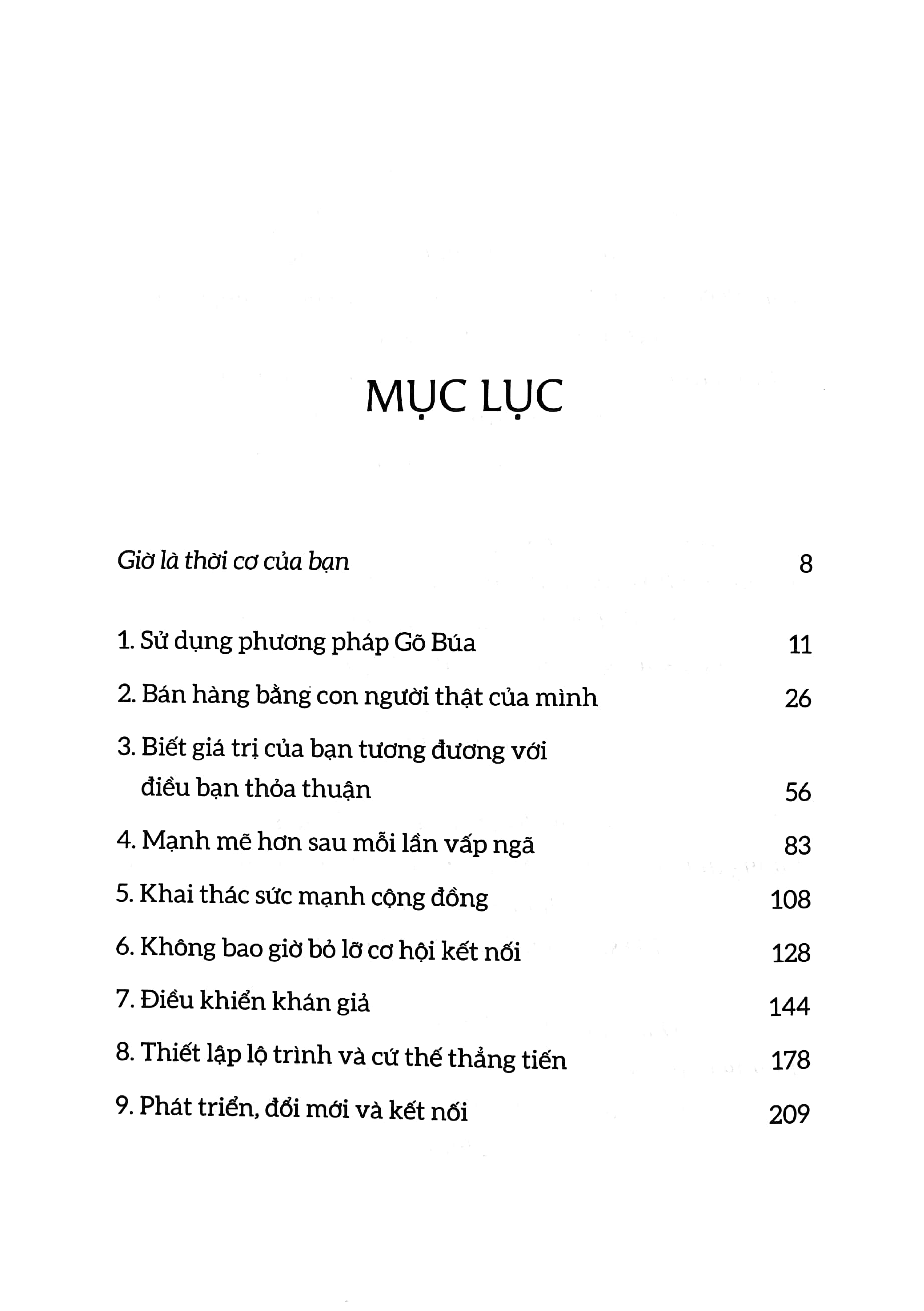 người phụ nữ uy lực nhất ở đây là bạn - Ảnh 3