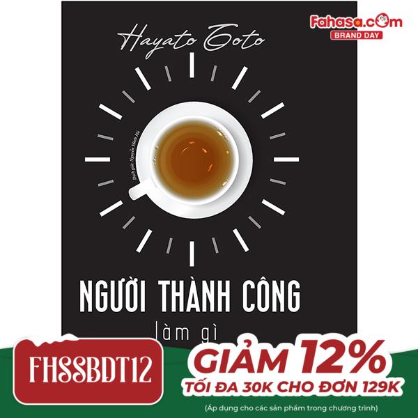 người thành công làm gì vào buổi tối?