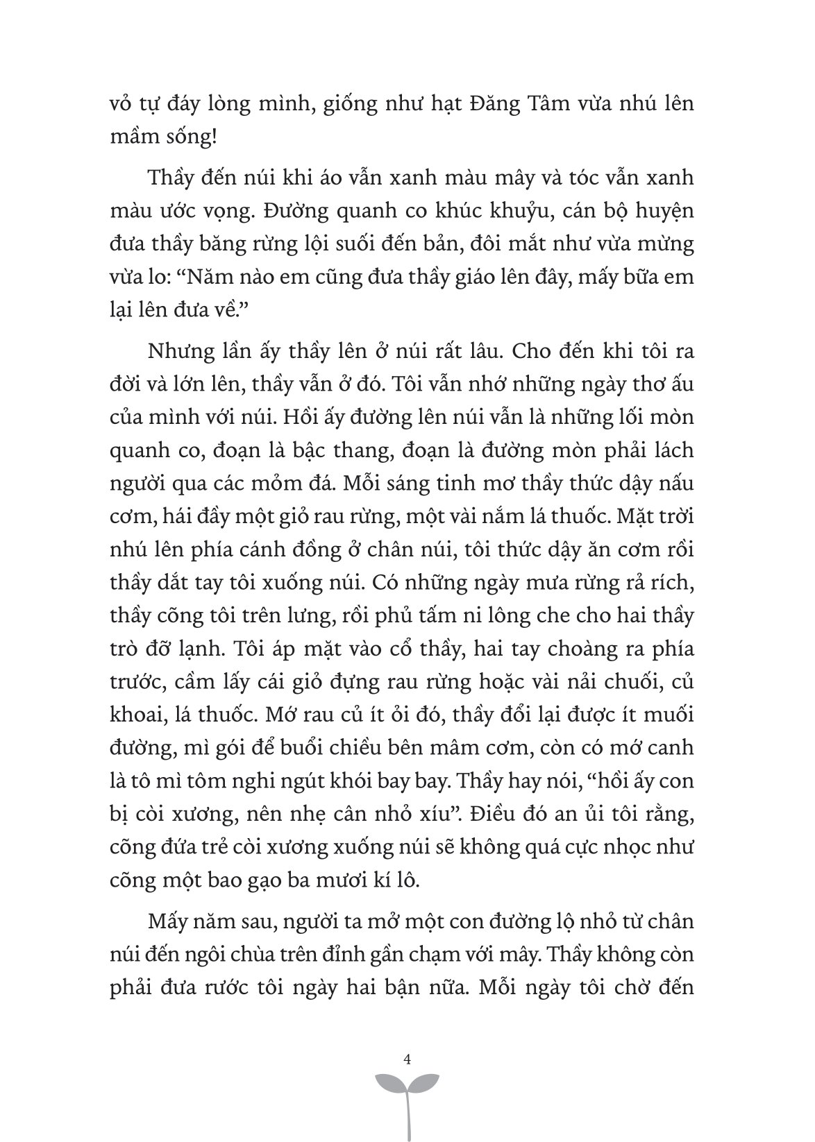 Người Thắp Đèn Cho Núi - Ảnh 3