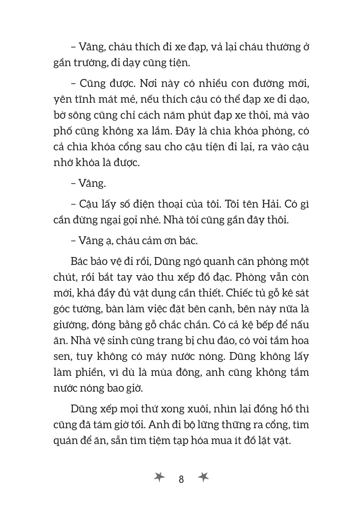 người thầy một nửa ma - Ảnh 8