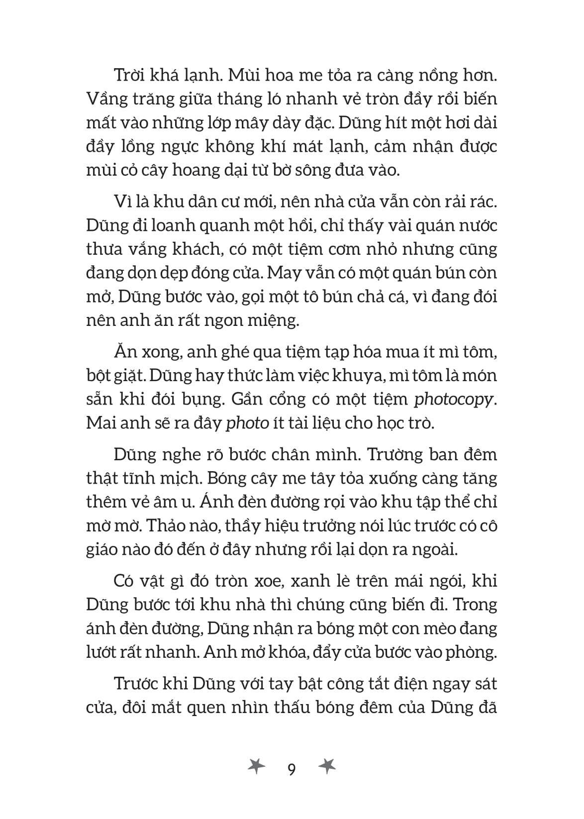 người thầy một nửa ma - Ảnh 9