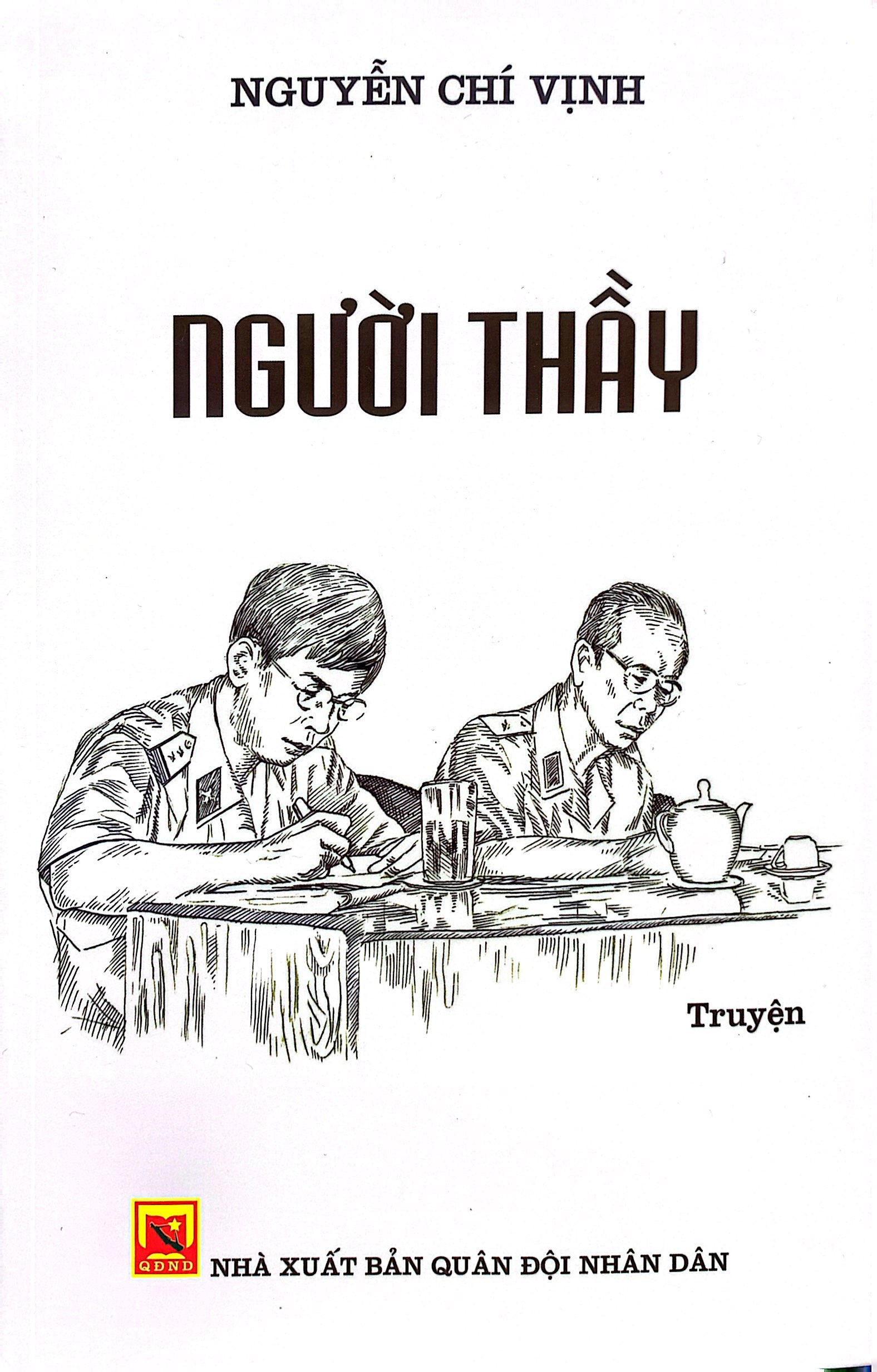 Người Thầy (Tái Bản) - Ảnh 2