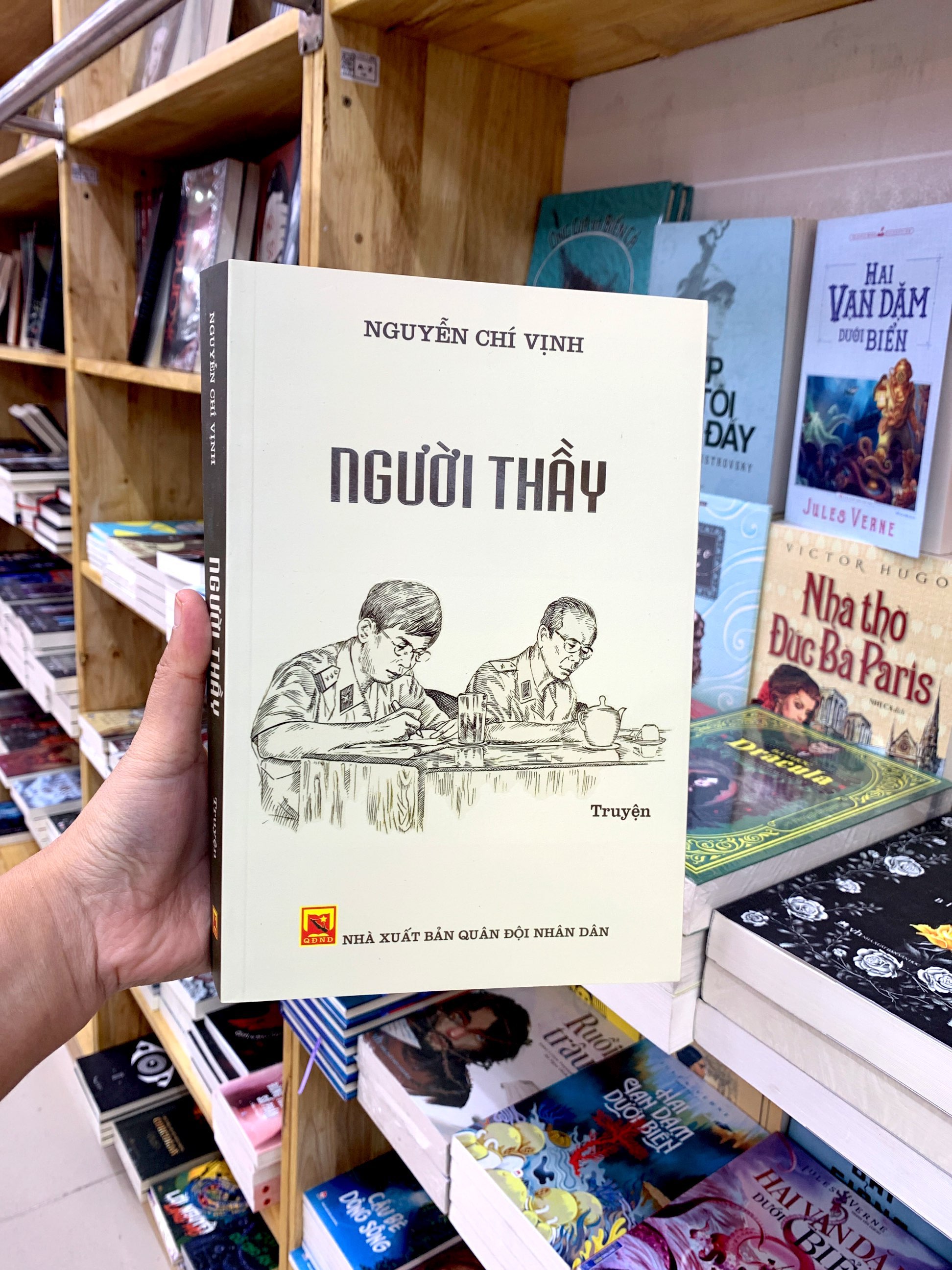 người thầy (tái bản 2023) - Ảnh 9