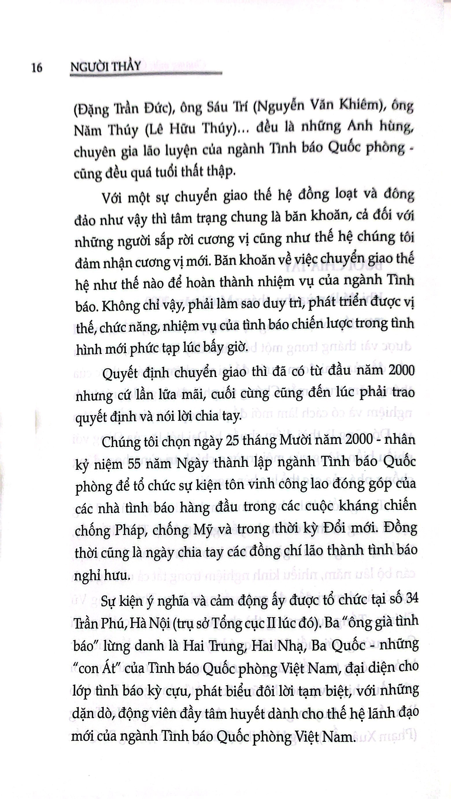 Người Thầy (Tái Bản) - Ảnh 5