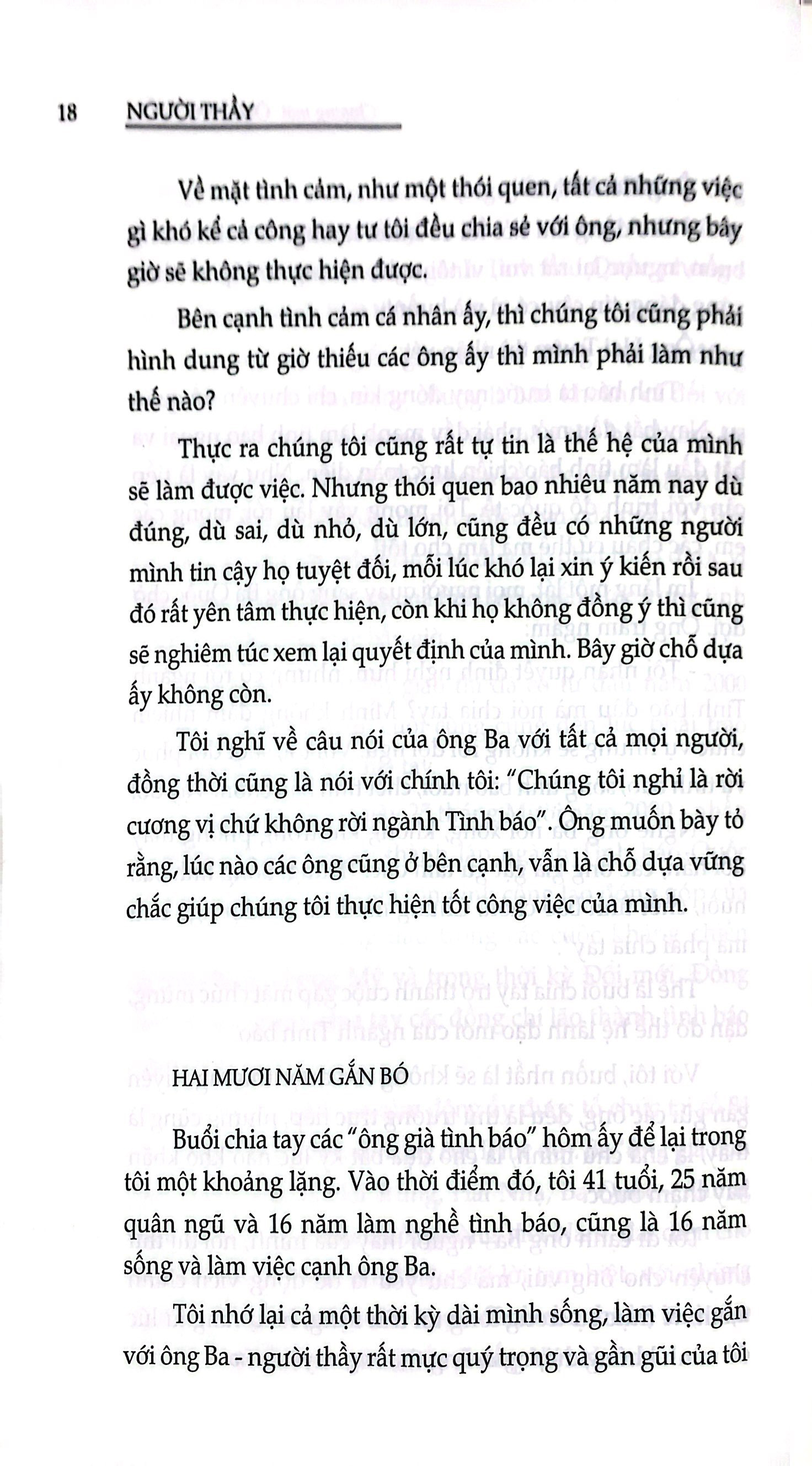 Người Thầy (Tái Bản) - Ảnh 7