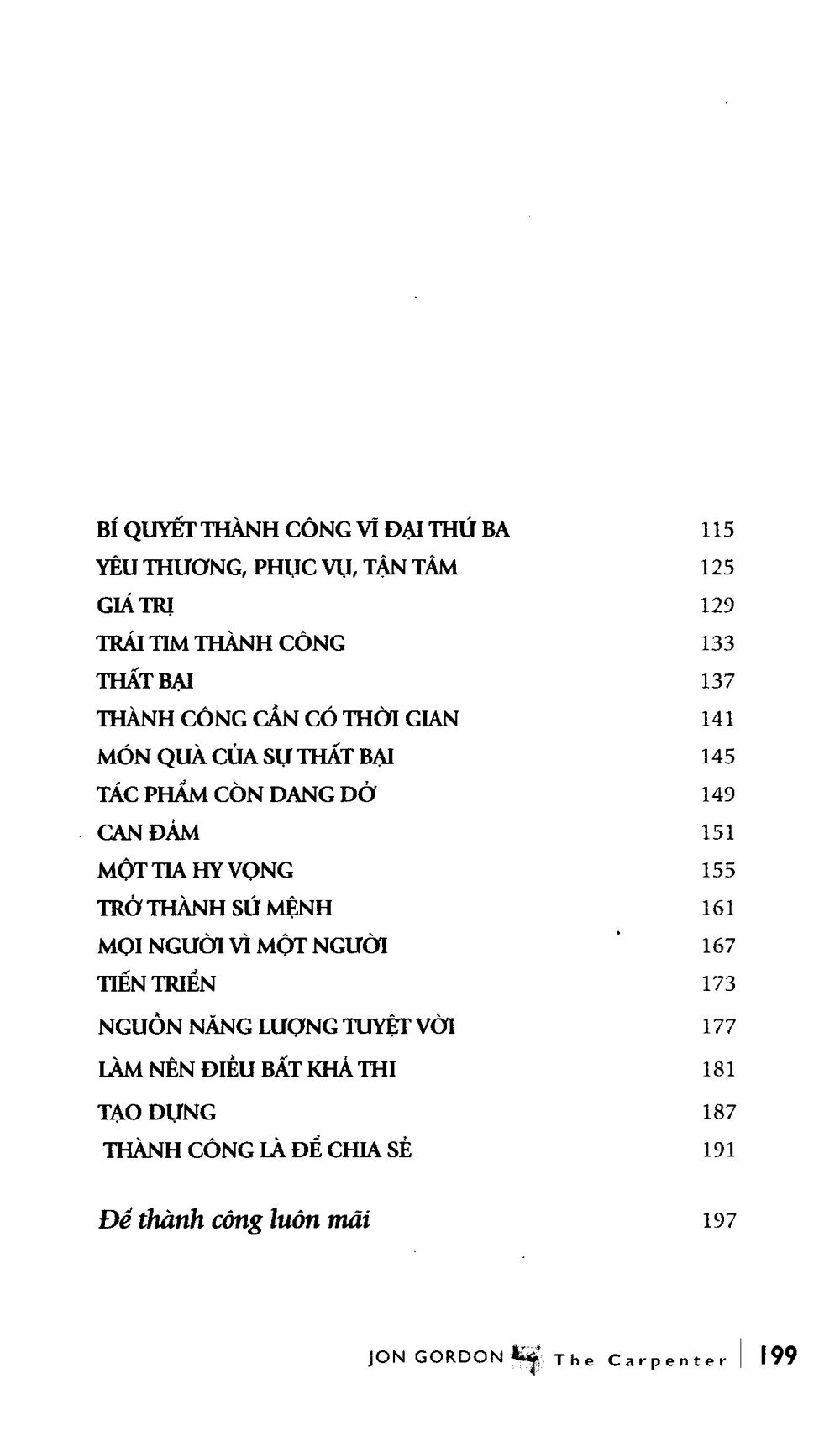 người thợ mộc lạ lùng - Ảnh 5