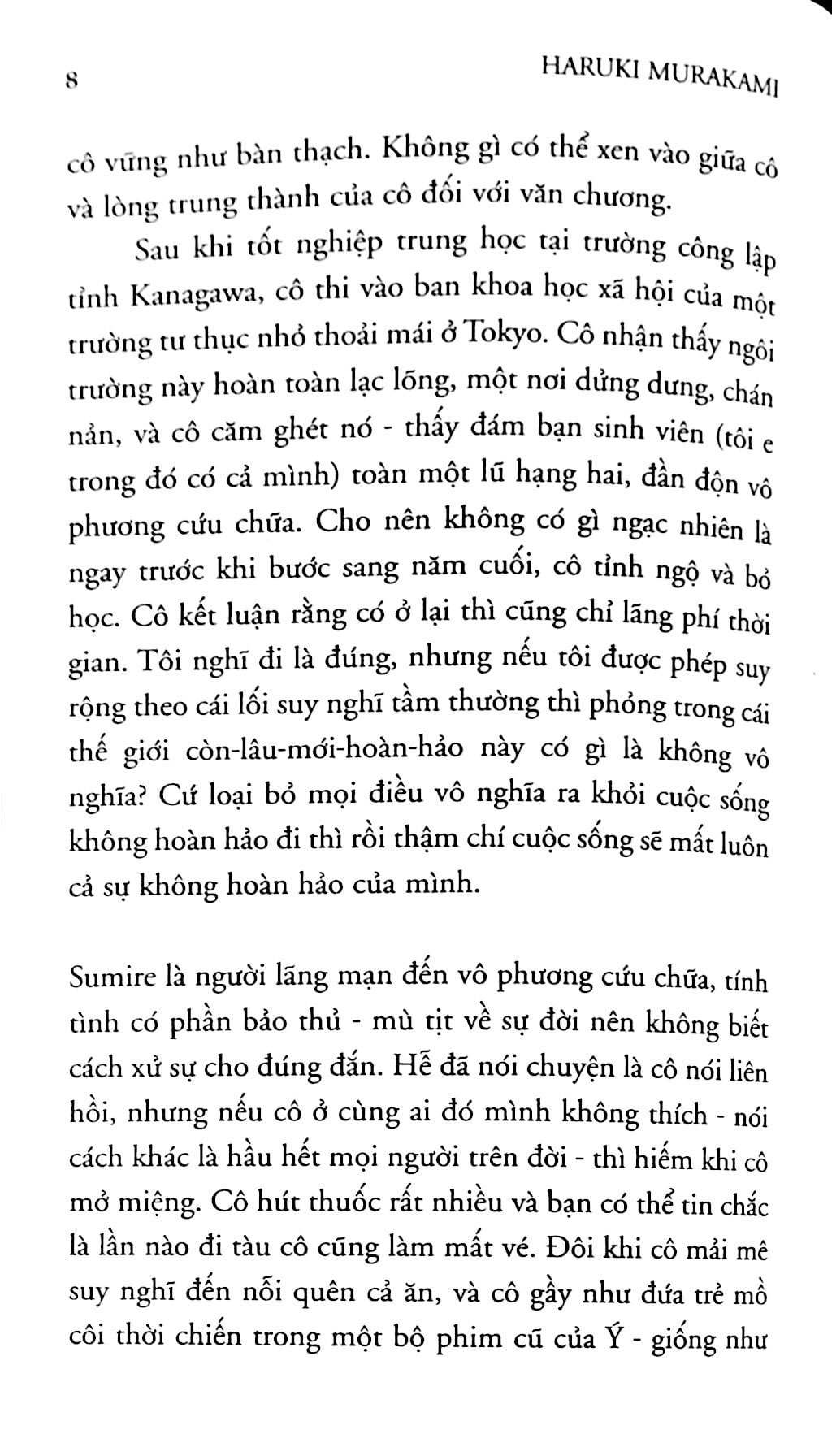 người tình sputnik (tái bản 2021) - Ảnh 4