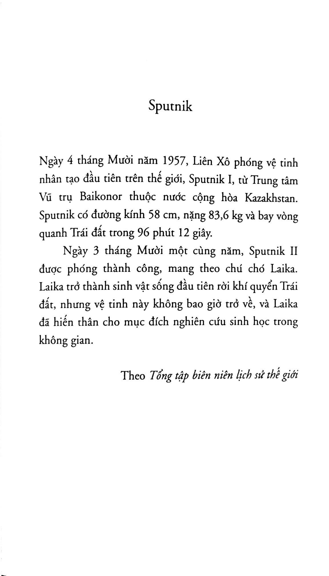 Người Tình Sputnik (Tái Bản 2025) - Ảnh 2