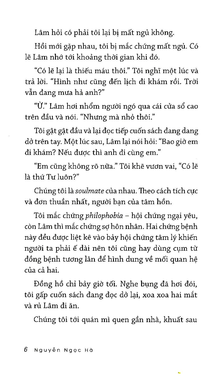 người viết tình yêu - Ảnh 5
