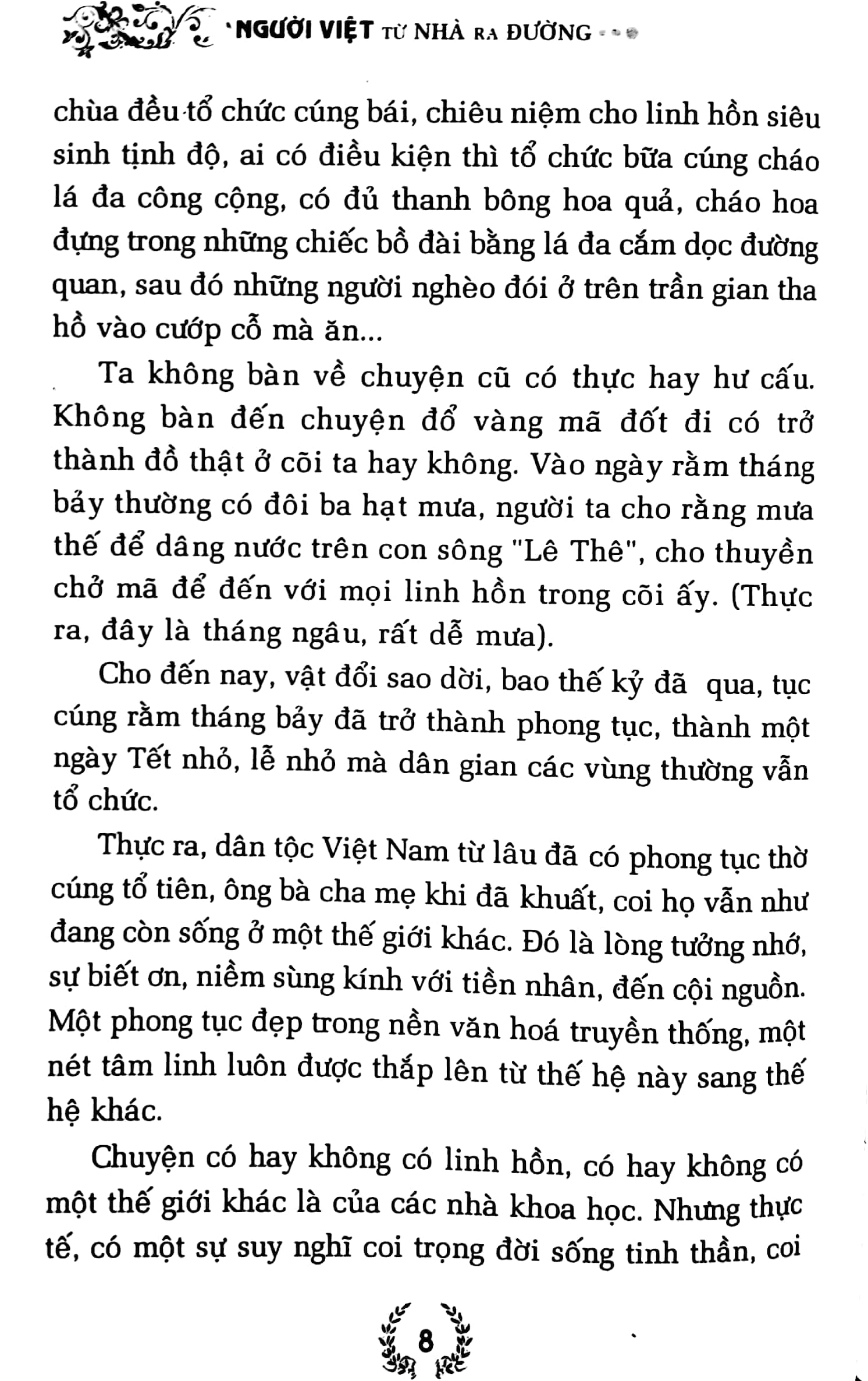người việt từ nhà ra đường - Ảnh 5