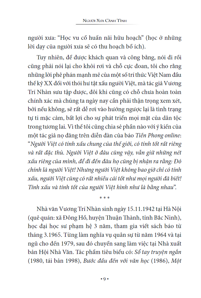 người xưa cảnh tỉnh (tái bản 2024) - Ảnh 8