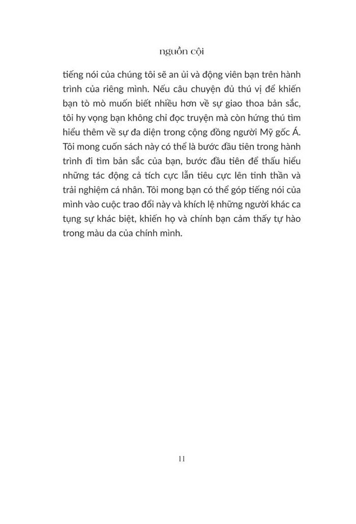 nguồn cội - chuyện về những người hai quê hương - Ảnh 9
