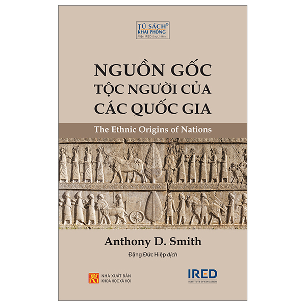 nguồn gốc tộc người của các quốc gia - the ethnic origins of nations