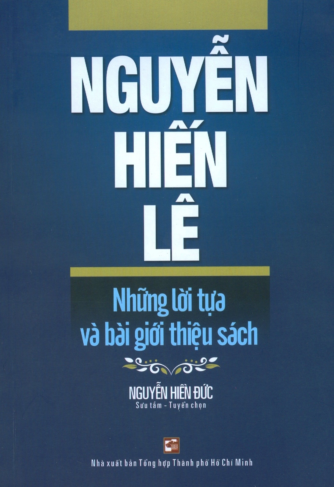 nguyễn hiến lê - những lời tựa và bài giới thiệu - Ảnh 2