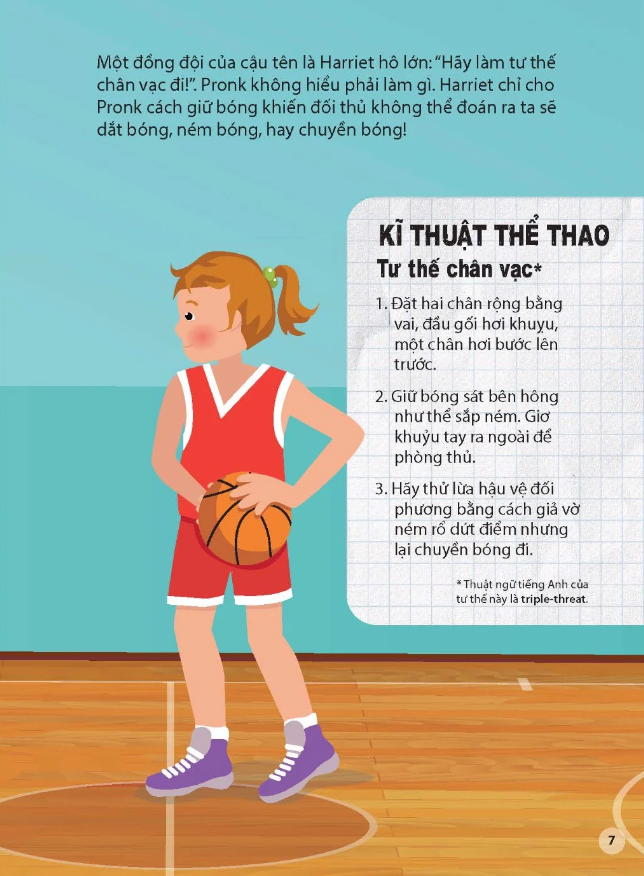 nguyên lí khoa học trong thể thao - bóng rổ - Ảnh 6
