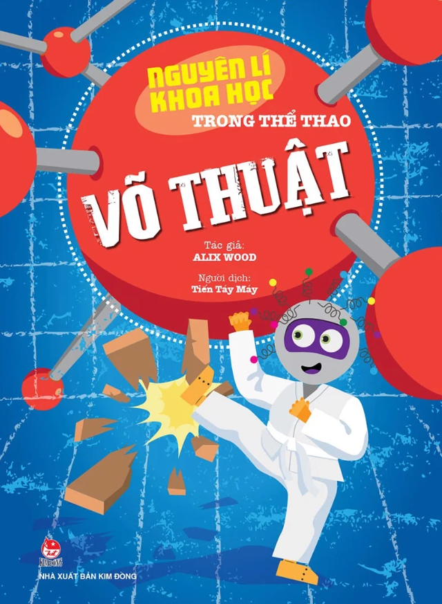 nguyên lí khoa học trong thể thao - võ thuật - Ảnh 3