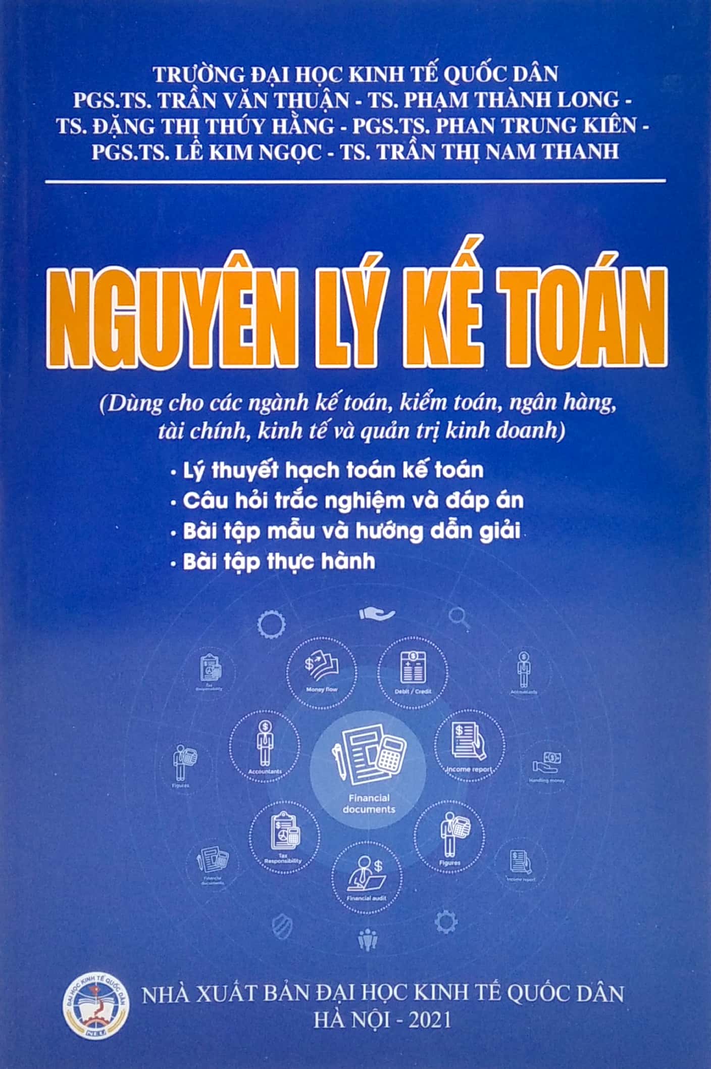nguyên lý kế toán - Ảnh 2