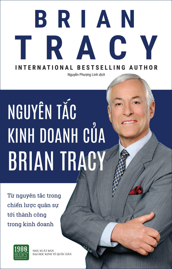 nguyên tắc kinh doanh của brian tracy