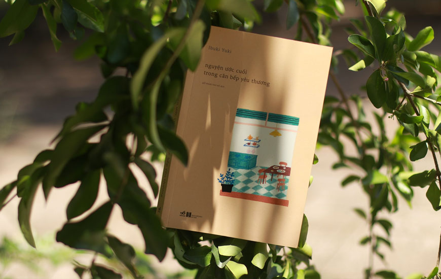 nguyện ước cuối trong căn bếp yêu thương - Ảnh 2