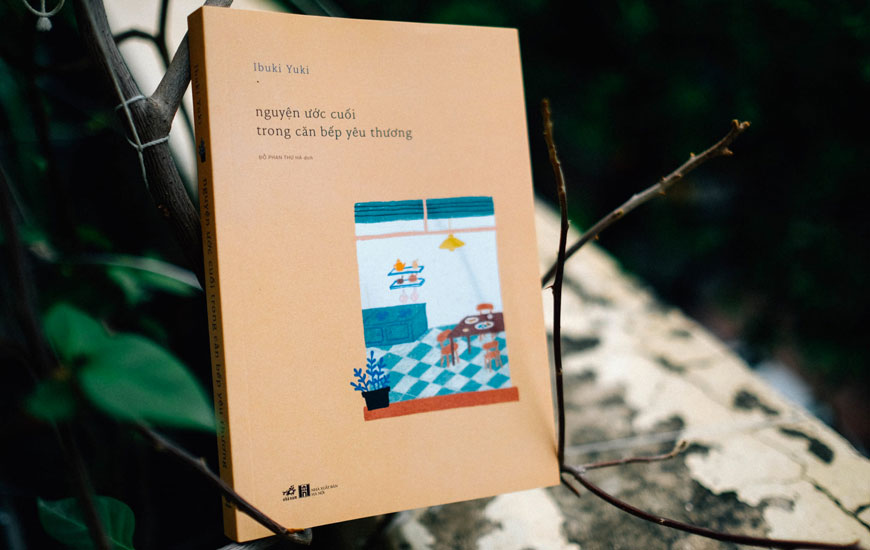 nguyện ước cuối trong căn bếp yêu thương - Ảnh 4