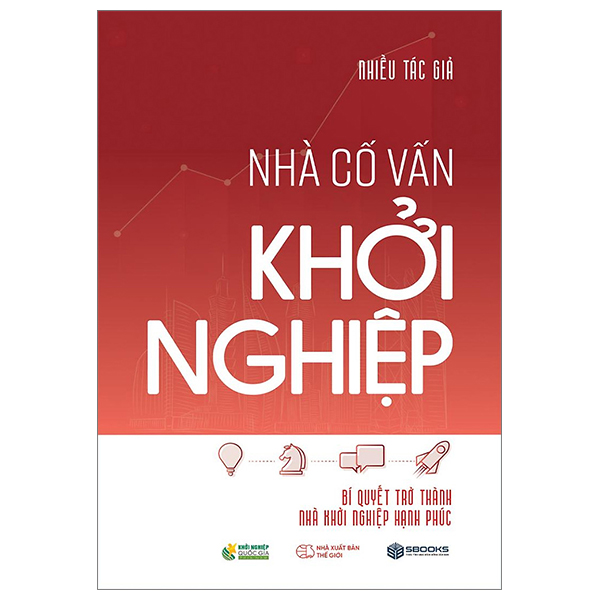 nhà cố vấn khởi nghiệp - bí quyết trở thành nhà khởi nghiệp hạnh phúc