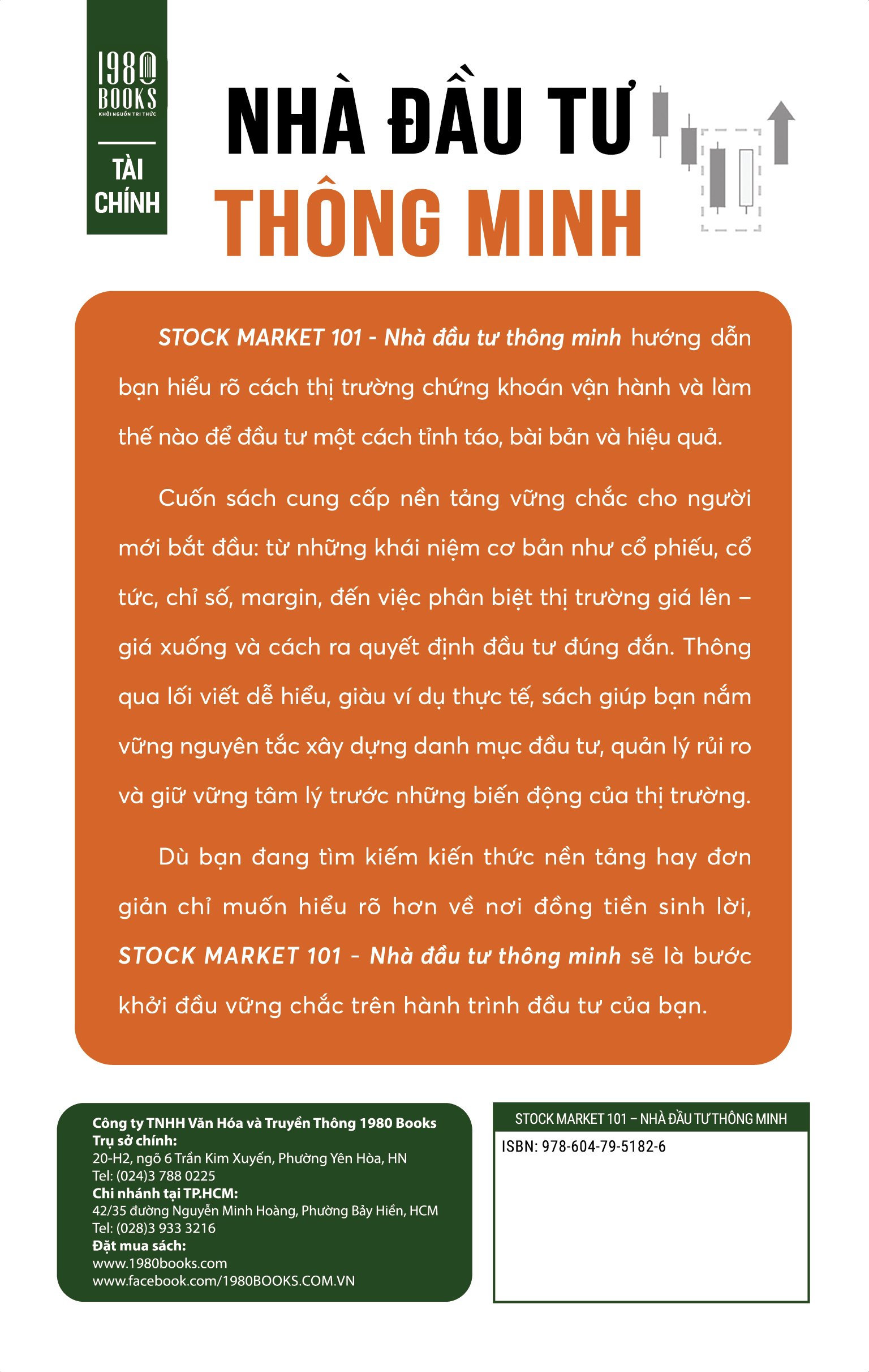 Nhà Đầu Tư Thông Minh - Stock Market 101 - Ảnh 3