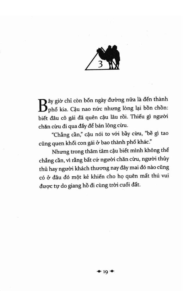 nhà giả kim (tái bản 2020) - Ảnh 11