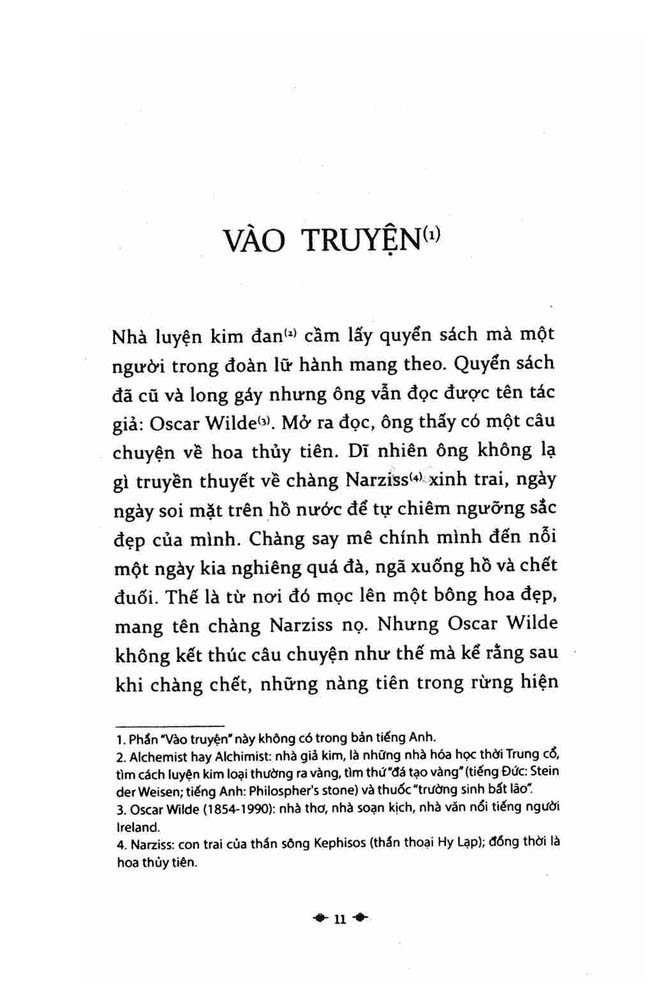 nhà giả kim (tái bản 2020) - Ảnh 5