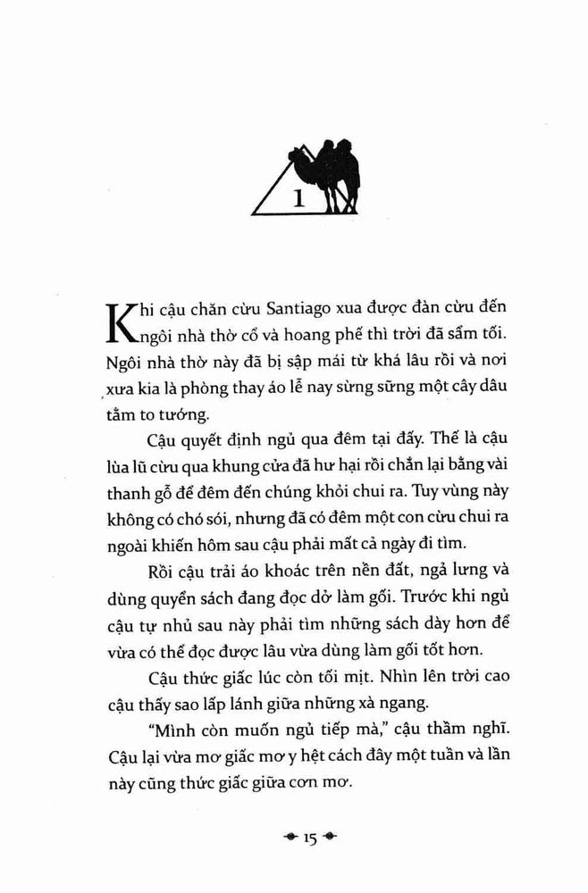 nhà giả kim (tái bản 2020) - Ảnh 7
