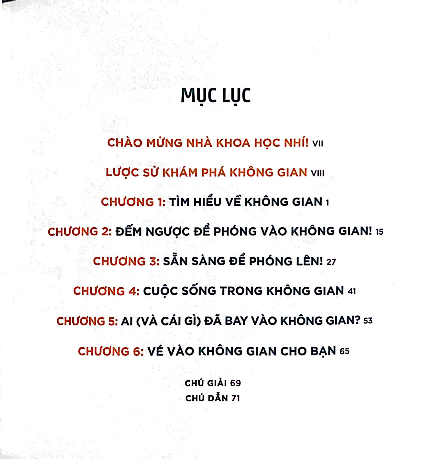 nhà khoa học nhí : thám hiểm vũ trụ - phi hành gia, tên lửa và cuộc sống không trọng lực - Ảnh 3