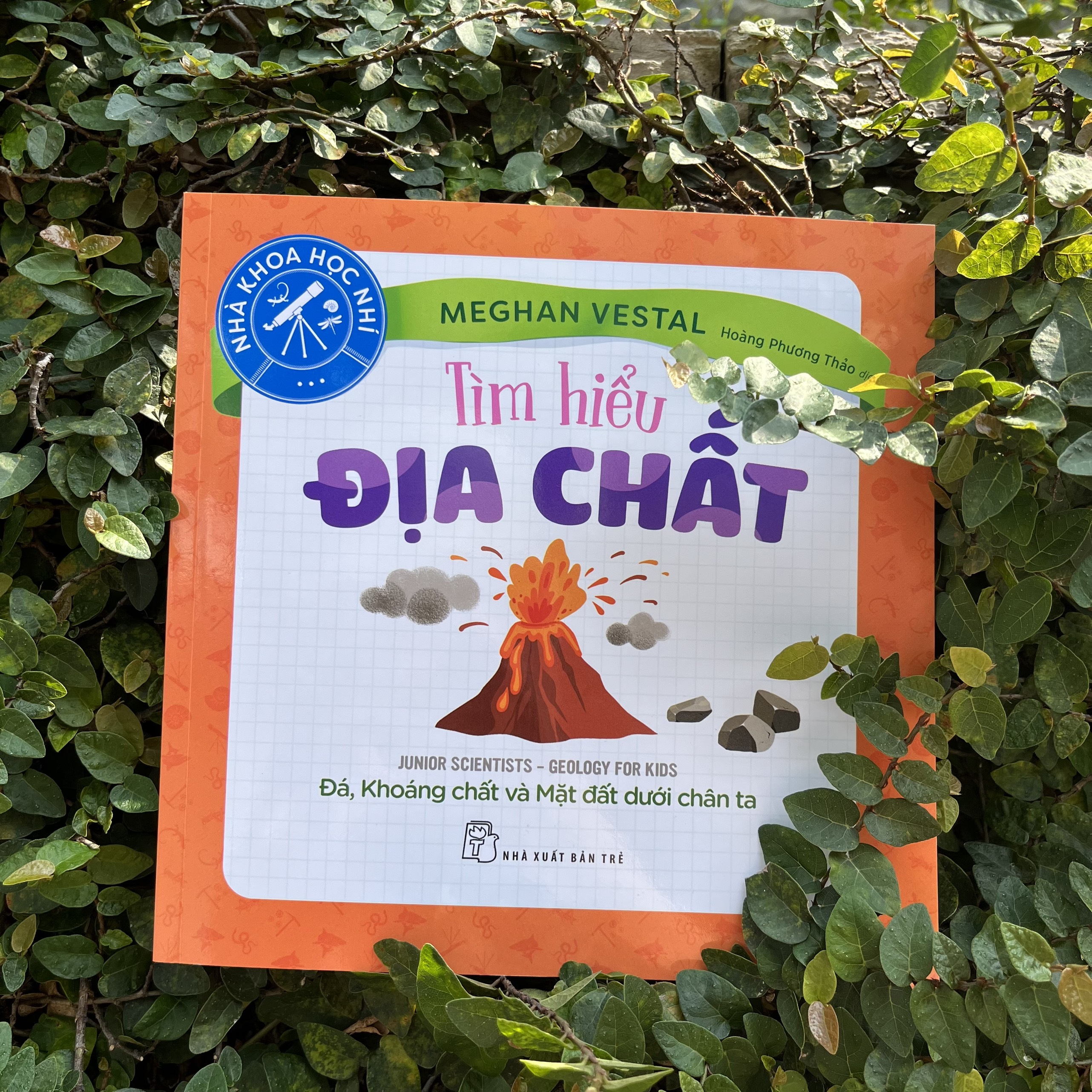 nhà khoa học nhí - tìm hiểu địa chất - đá, khoáng chất và mặt đất dưới chân ta - Ảnh 4