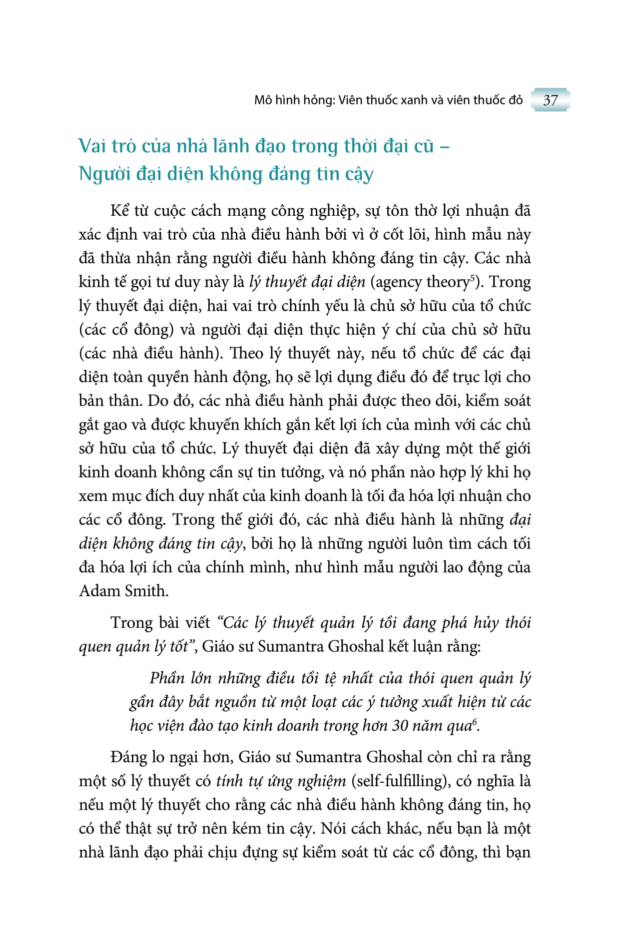nhà lãnh đạo đáng tin cậy - Ảnh 11