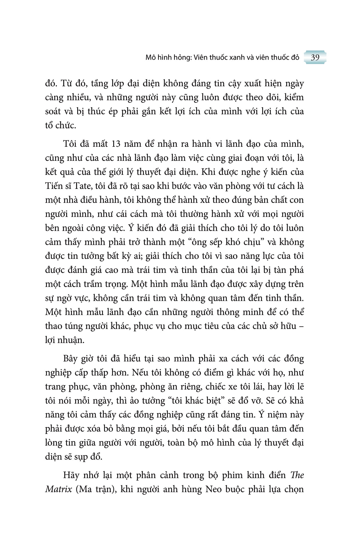 nhà lãnh đạo đáng tin cậy - Ảnh 13