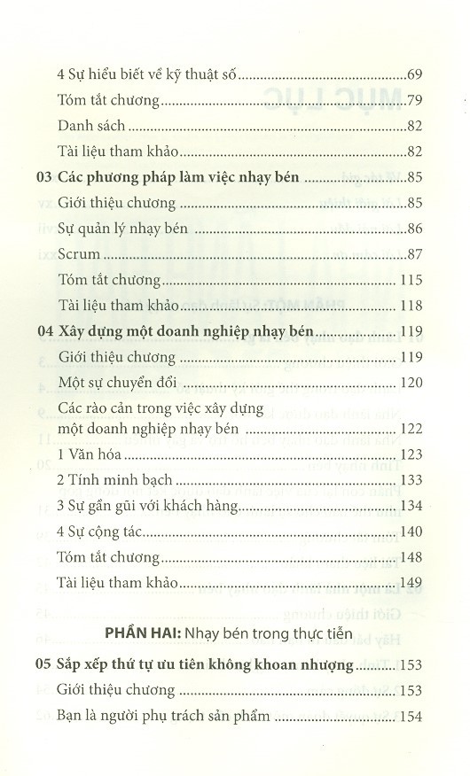 nhà lãnh đạo nhạy bén - cách để tạo ra một doanh nghiệp nhạy bén trong kỷ nguyên kỹ thuật số - Ảnh 4