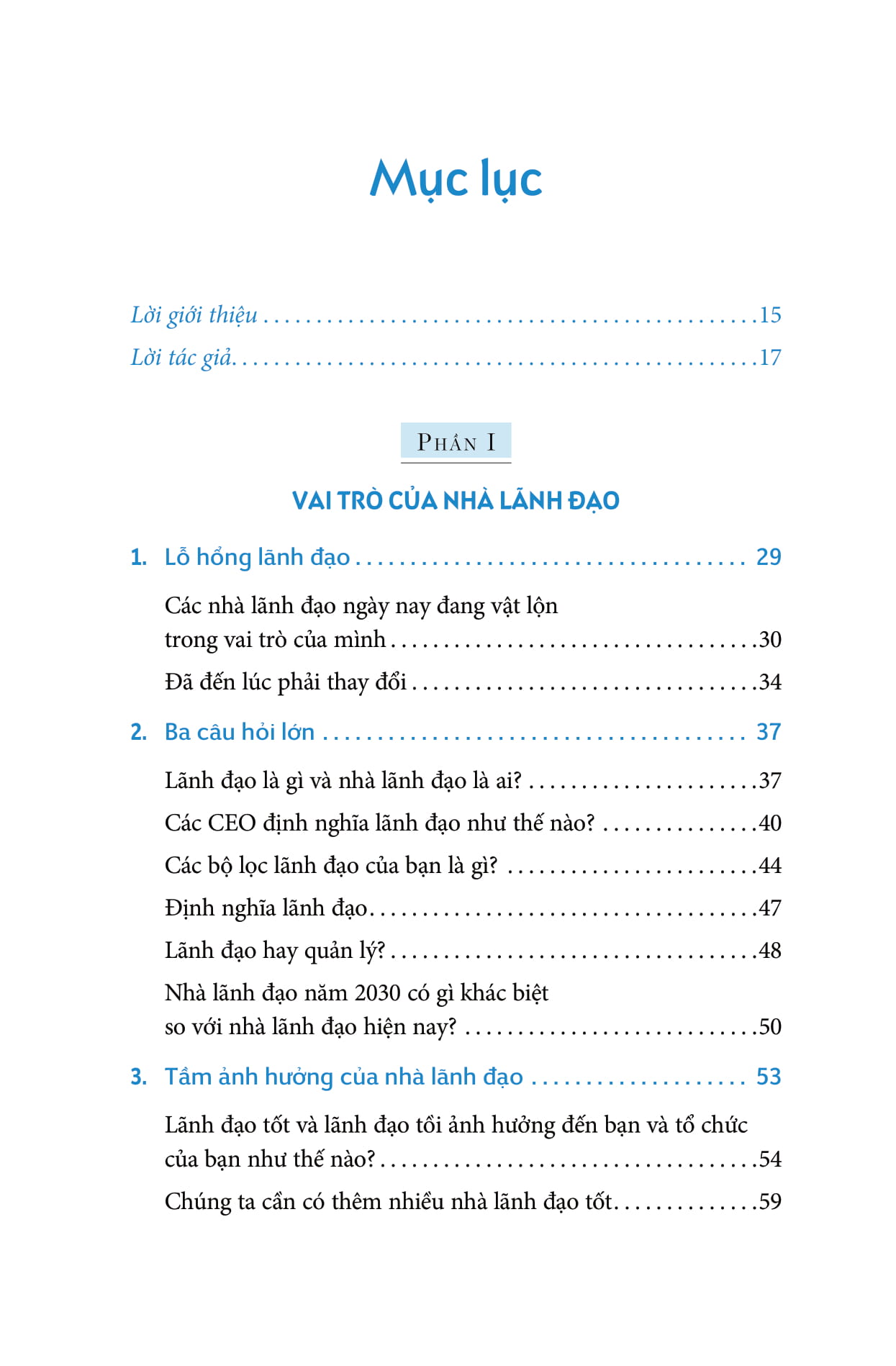 nhà lãnh đạo tương lai (tái bản 2023) - Ảnh 3