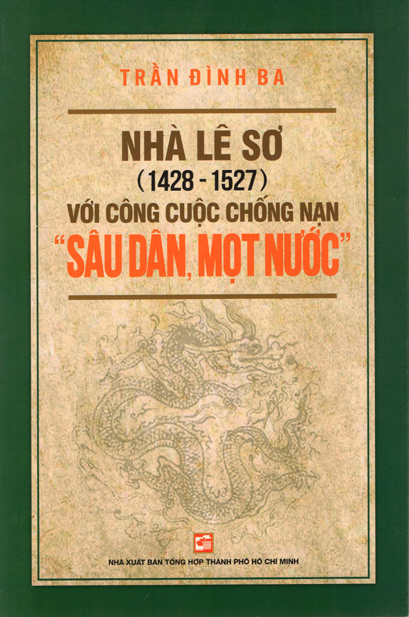 nhà lê sơ (1428 - 1527) với công cuộc chống nạn sâu dân, mọt nước - Ảnh 3