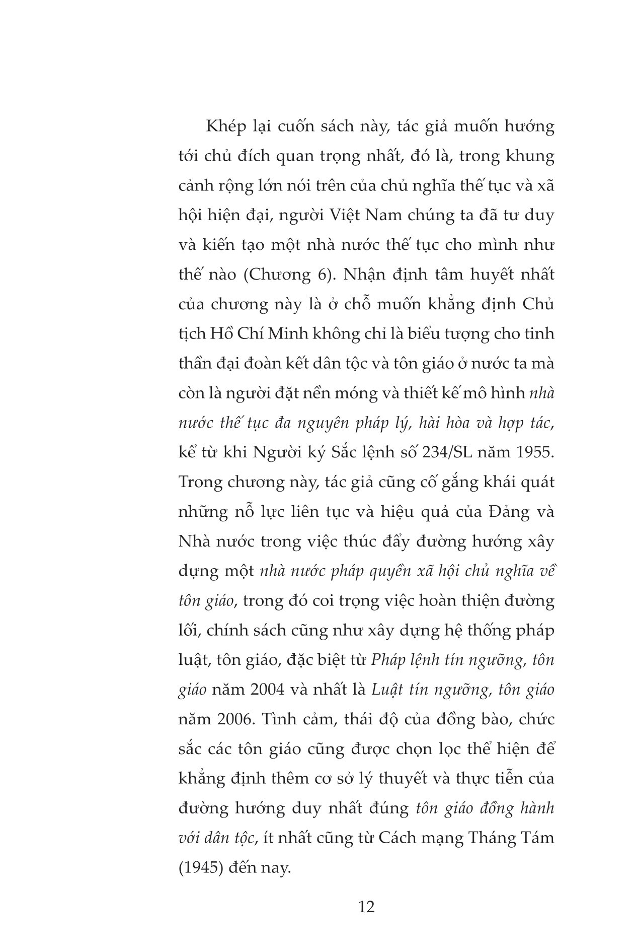 nhà nước thế tục - Ảnh 13