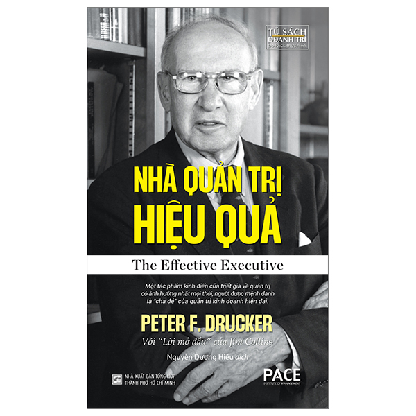 nhà quản trị hiệu quả - the effective executive