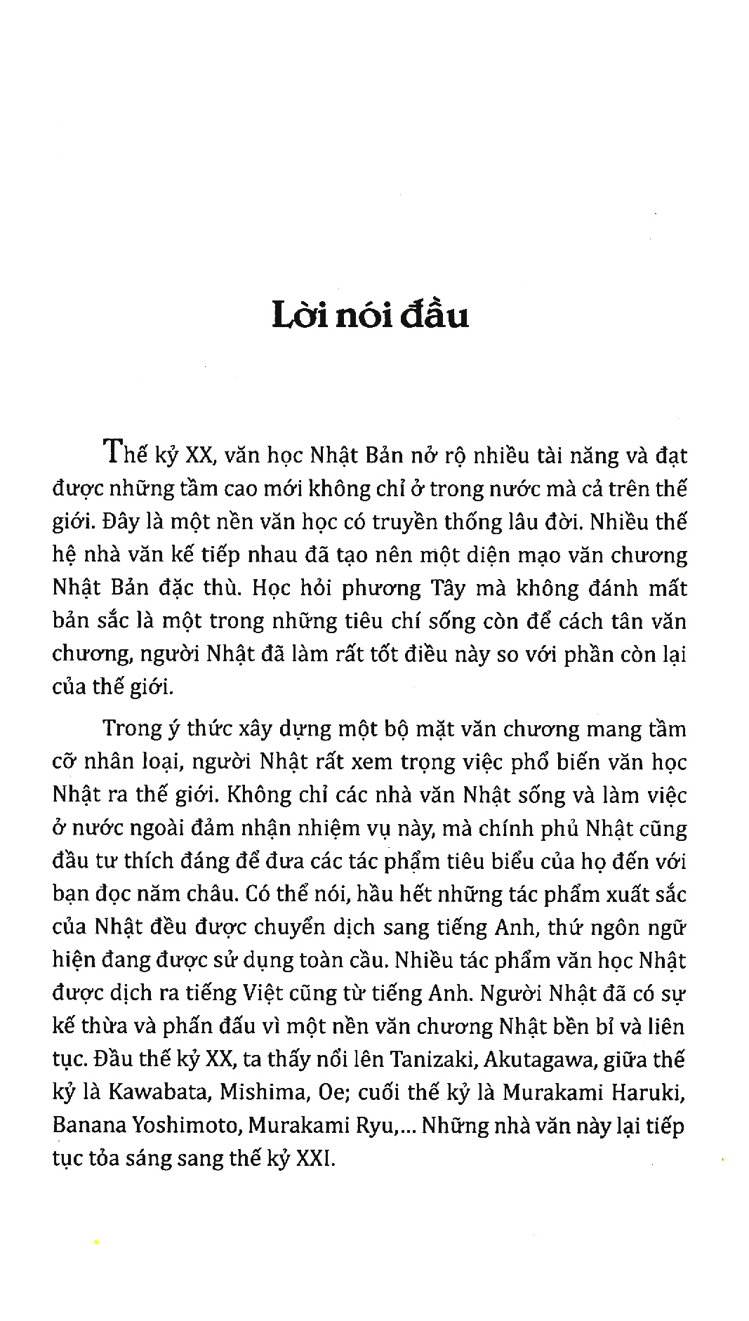 nhà văn nhật bản thế kỷ xx - Ảnh 4
