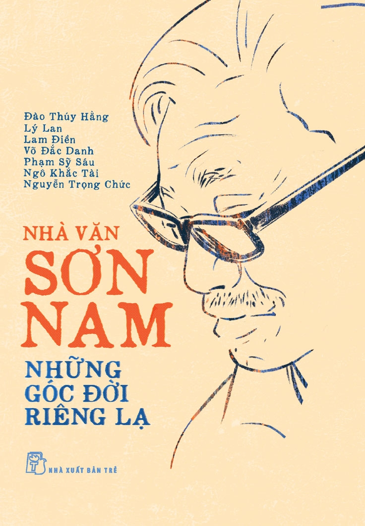 nhà văn sơn nam - những góc đời riêng lạ - Ảnh 2