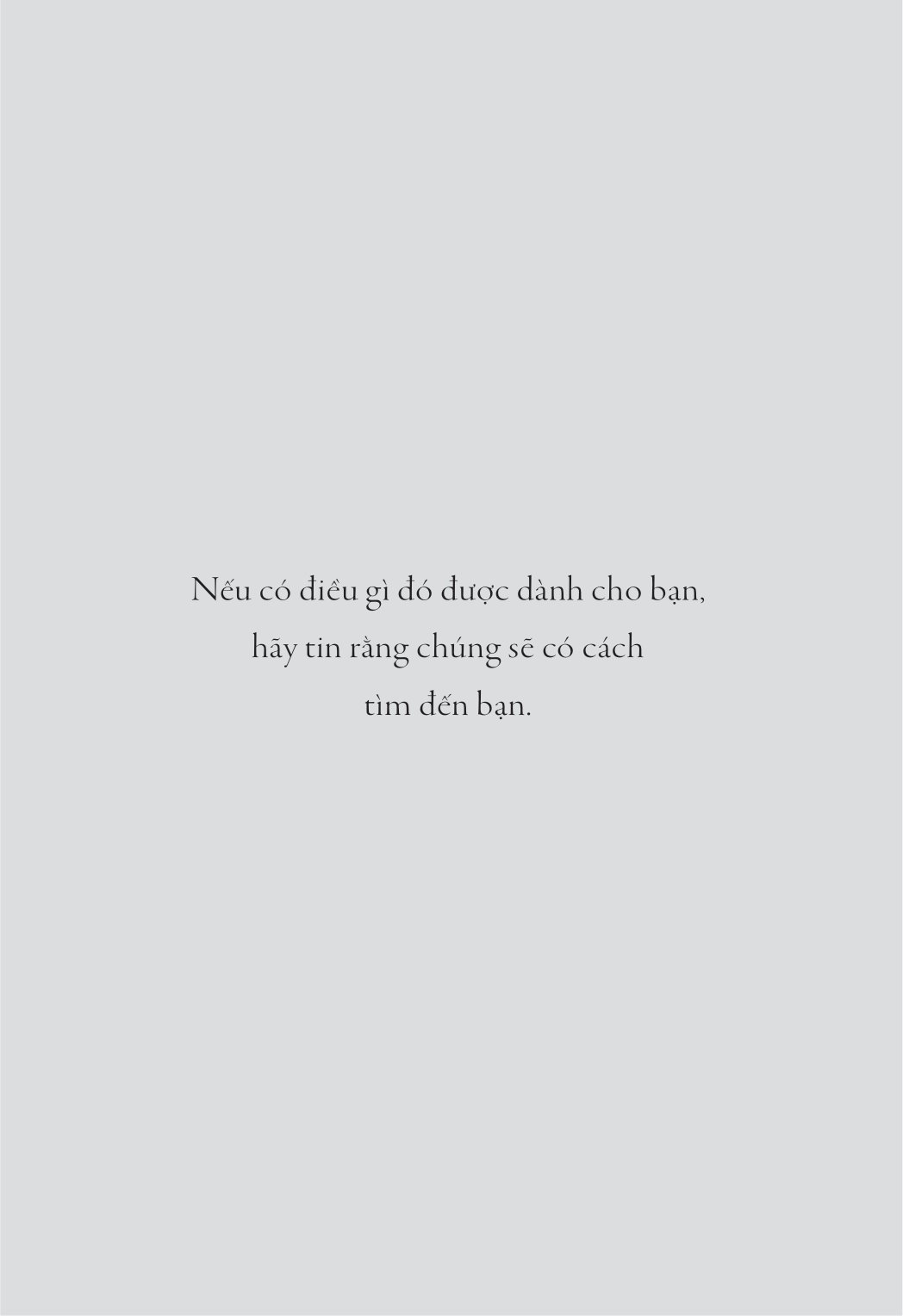 nhắc nhở ân cần – nâng niu từng khoảnh khắc trong cuộc sống - Ảnh 11