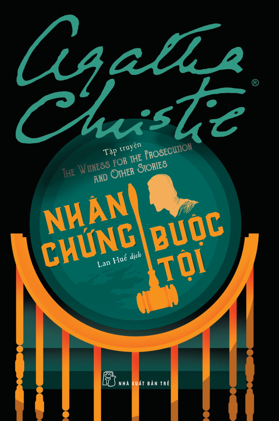 nhân chứng buộc tội - the witness for the prosecution - Ảnh 2