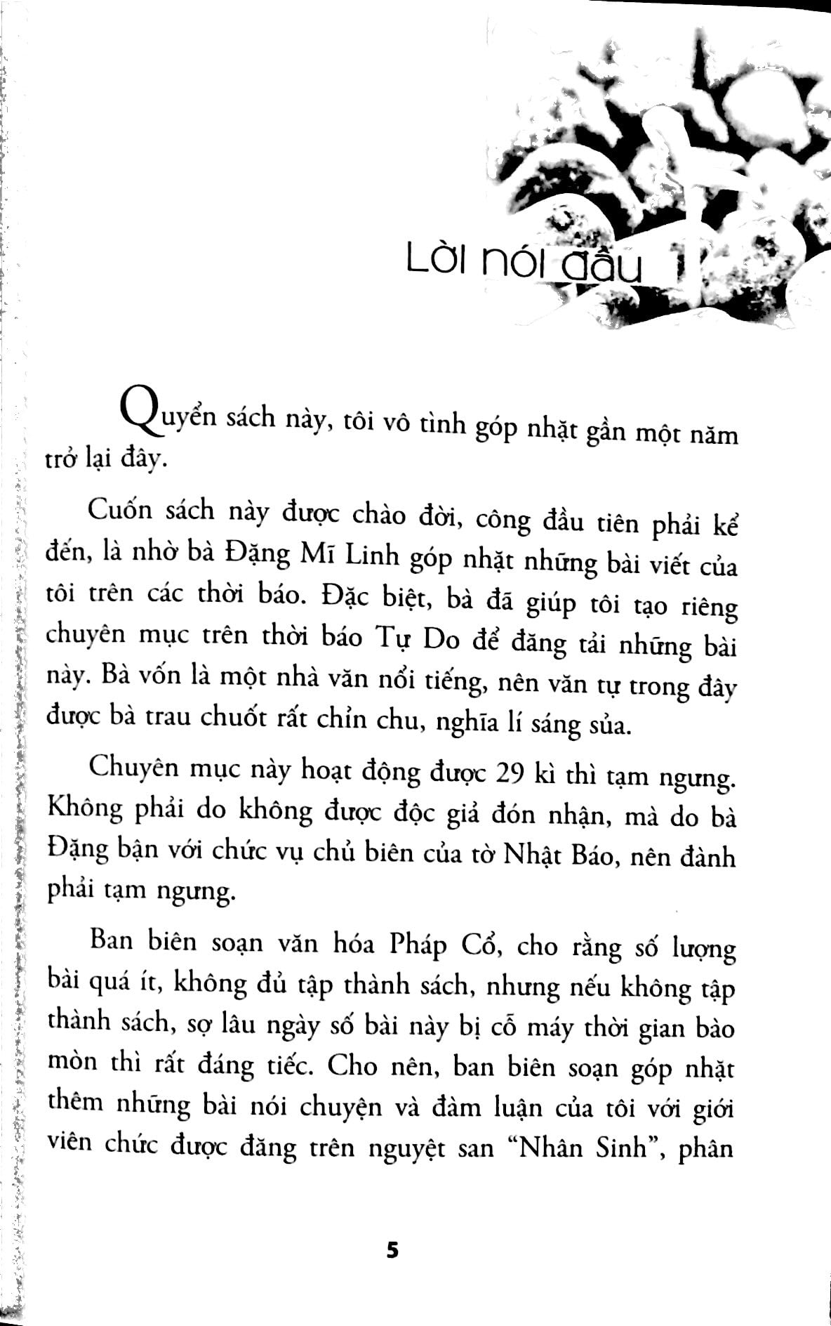 nhận diện khổ đau - Ảnh 2