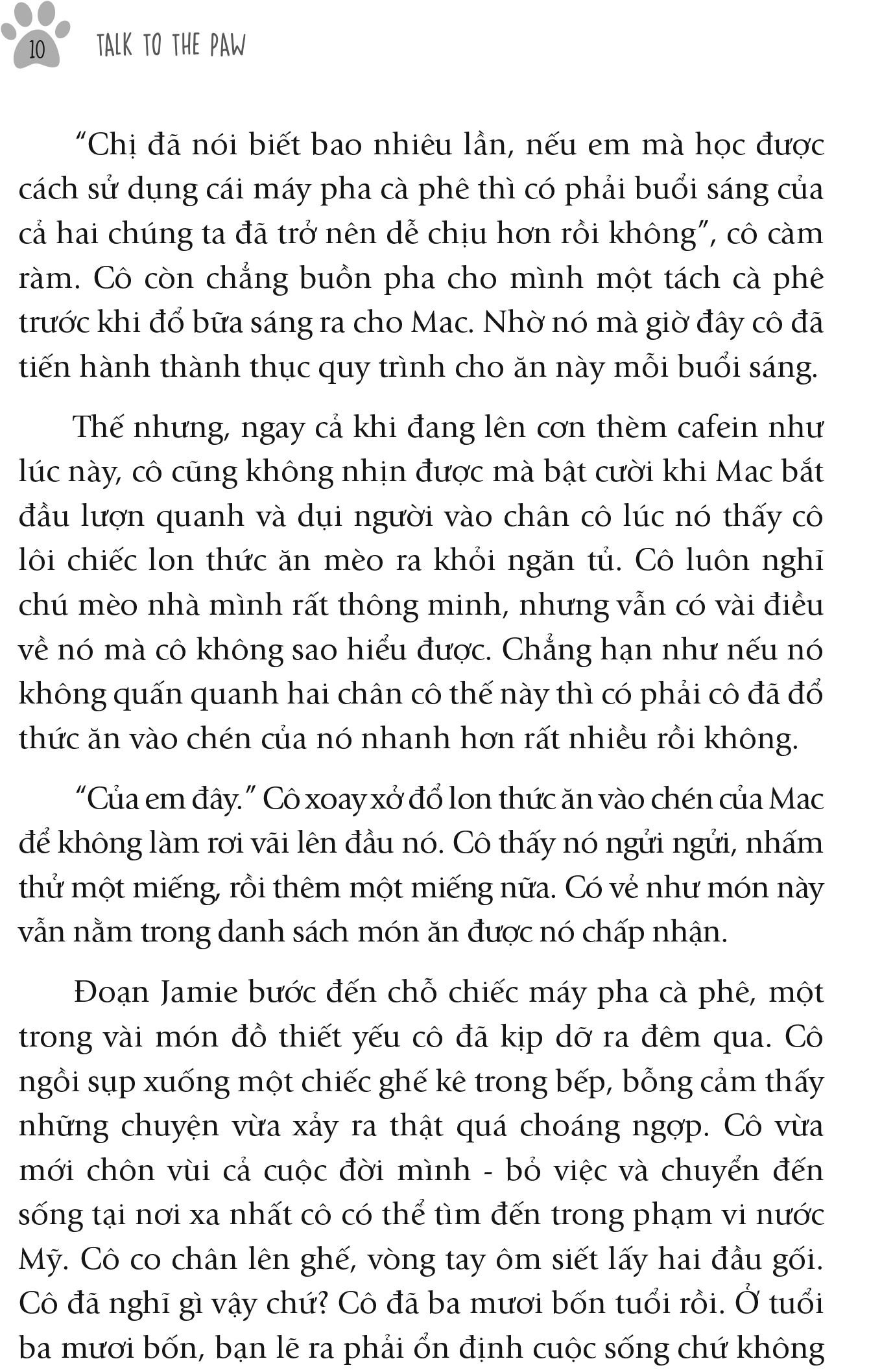 nhân duyên ... mèo định - Ảnh 8