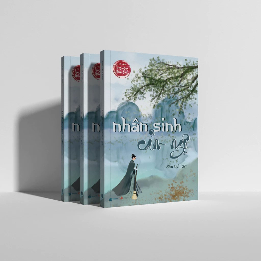 nhân sinh cảm ngộ - Ảnh 4
