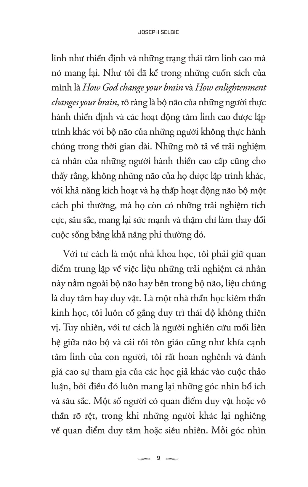 Nhận Thức - Tiềm Thức - Siêu Thức - Ảnh 6